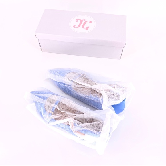 Journee collection pointed toe ankle wrap sandal - Picture 7 of 7